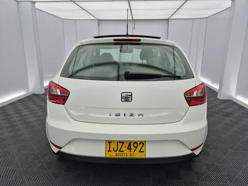 Seat Ibiza Itech At 1.6