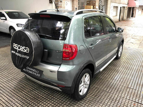 Volkswagen Crossfox 1.6 Trendline 2010