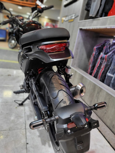 Imagen 3 de 16 de Gilera Ac4 250 0km Tamburrino Motos Entrega Inmediata