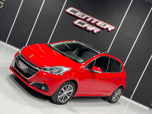 Peugeot 208 1.6 Feline Tiptronic