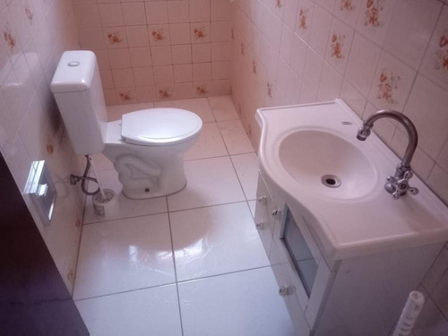 Imagem 12 de 26 de Sobrado Jardim Santo André -sp - Sb11625v