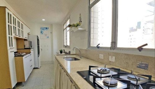 Imagem 14 de 30 de 1 Apartamento Por Andar Com 4 Dormitórios À Venda, 300 M² Por R$ 1.200.000 - Embaré - Santos/sp - Ap16201