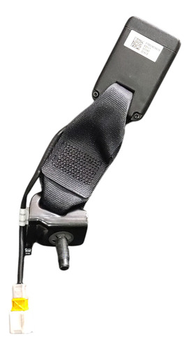 Engate Cinto Trás Ld Fiat Toro 2016-24 01002829070 C\sensor