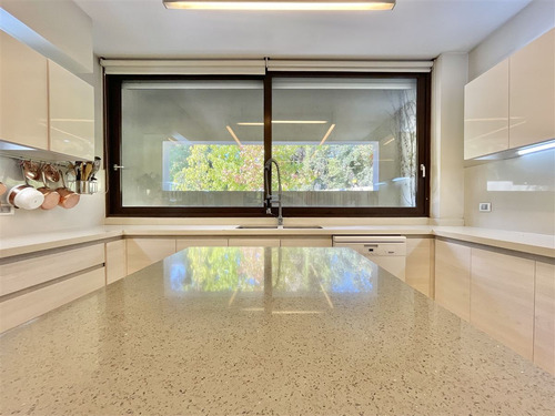 Departamento Con Jardin Las Condes: San Damián