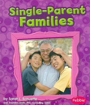 Libro Single-parent Families - Sarah L Schuette