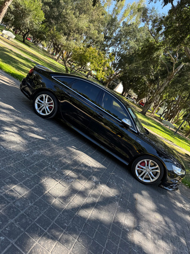 Audi S6 Biturbo