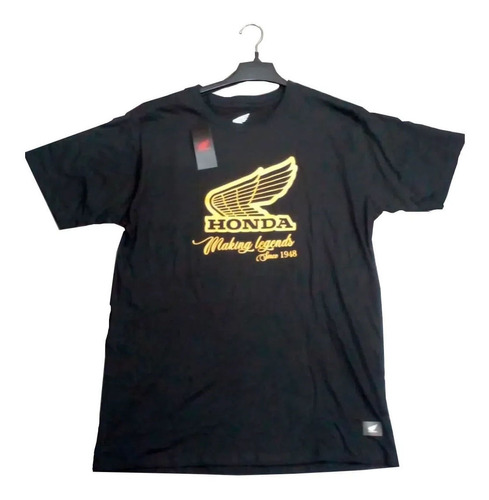 Remera Honda Ala Vintage