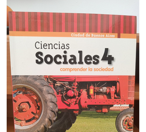 Ciencias Sociales 4 Ciudad De Buenos Aires Comprender