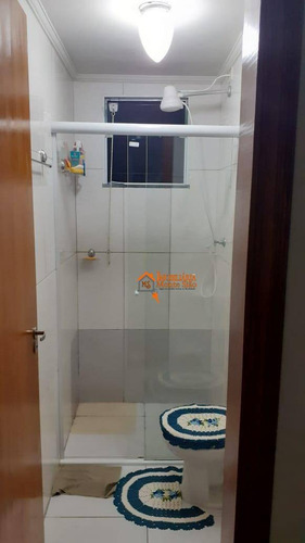 Apartamento Com 2 Dormitórios À Venda, 53 M² Por R$ 195.000,00 - Mikail Ii - Guarulhos/sp - Ap2573