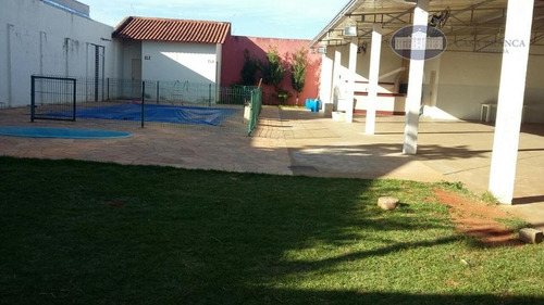 Imagem 4 de 5 de Área De Lazer À Venda, Ipanema, Araçatuba - Ca0244. - Ca0244