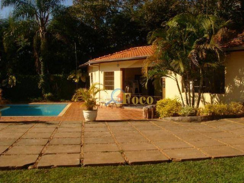 Imagem 4 de 8 de Chácara Com 3 Dormitórios À Venda, 21000 M² Por R$ 850.000,00 - Sítios Primavera Jarinu - Jarinu/sp - Ch0238