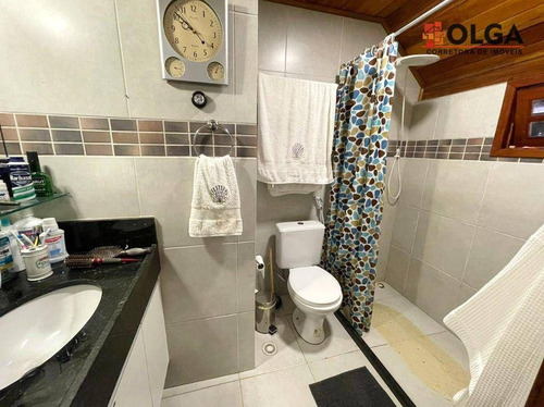 Imagem 21 de 30 de Casa Em Condomínio Com Piscina E Área Gourmet, À Venda - Gravatá/pe - Vl0474