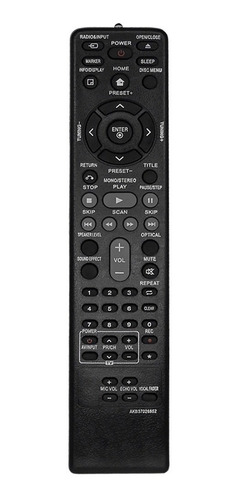 Controle Compatível LG Ht304su Ht305su Ht306 Home-theater