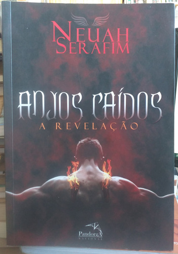 Anjos Caídos A Revelação (Usado)