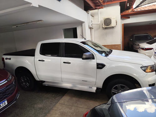 Ford Ranger 2.2 Xl Cab. Dupla 4x4 4p