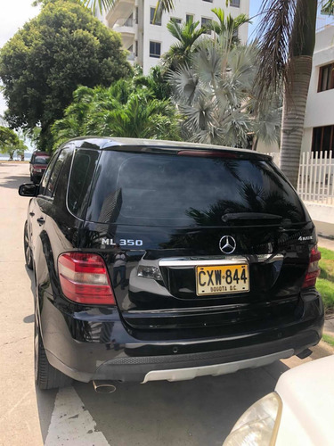 Mercedes-benz Ml 350 Full