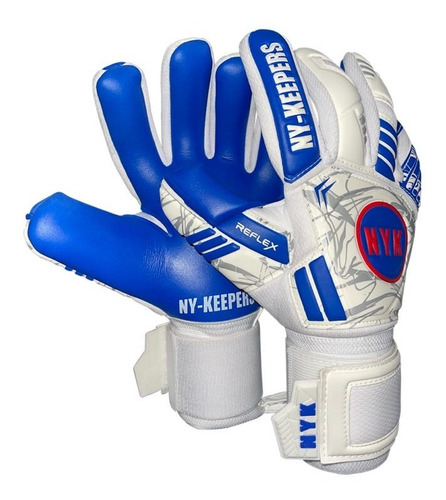 Guantes De Portero Nyk Ref. Reflex Pro Latex New Basic