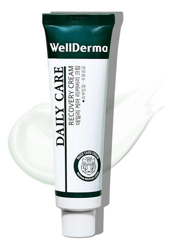 Wellderma Cuidado Diario Recuperacion Crema Hidratante/repar