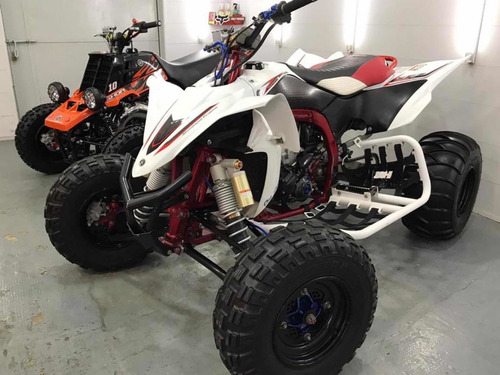 Yamaha Yfz 450r