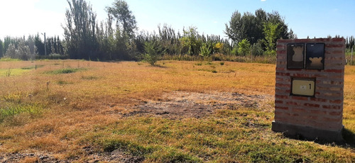 Lote 641 M2 B° Privado Cruz Del Sur