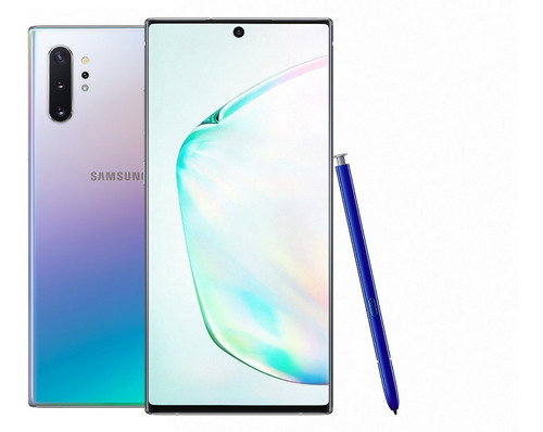 Cambio De Vidrio Glass Para Samsung Note 10 En El Día