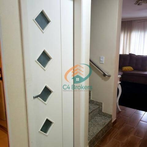 Imagem 12 de 17 de Casa À Venda, 127 M² Por R$ 850.000,00 - Portal Dos Gramados - Guarulhos/sp - Ca0132