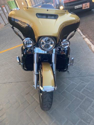Imagem 7 de 10 de Harley Electra Glide Ultra