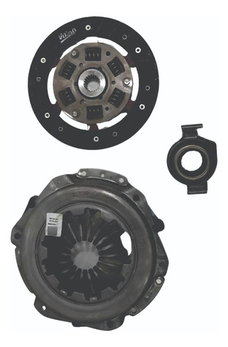 Kit Embreagem Palio Siena 1.0 1.3 Motor Fire Valeo