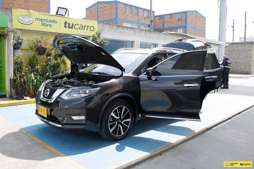 Nissan X-Trail 2.5 T32 Exclusive 4x4