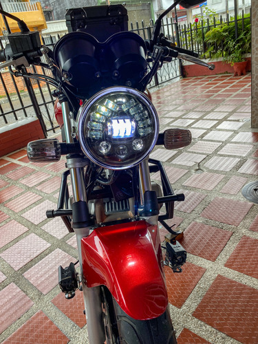 Gs 500 Mod 2016, 63.000 Kms, 2do Dueño, Varios Extras, Baúl
