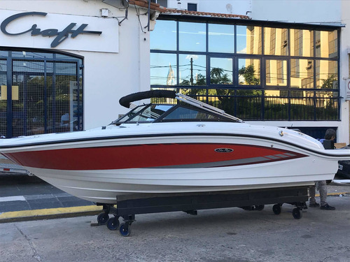 Imagen 3 de 14 de Lancha Sea Ray Spx 190 Con Mercruiser 200 Hp