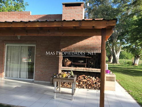 Imagen 20 de 27 de Casa Quinta En Venta 4 Dormitorios En Santa Anita