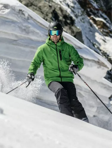 Guantes De Invierno Esquí Hombre Montañismo Para Nieve Moto