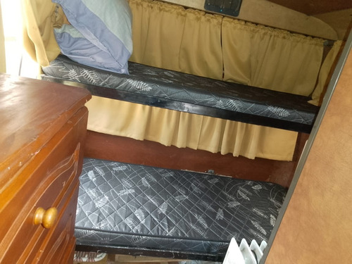 Motorhome Mercedes Benz 608 Homologado