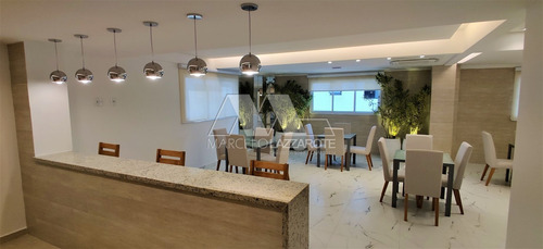 Imagem 22 de 30 de Entrada R$ 95.000, ! Apartamento 2 Dormitórios (1 Suíte), Terraço Gourmet, Lazer Completo Com Piscina, No Boqueirão Em Praia Grande - Ap00373 - 68110986