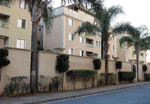 Cobertura Com 3 Dormitórios À Venda, 128 M² Por R$ 450.000,00 - Bangu - Santo André/sp - Co1954