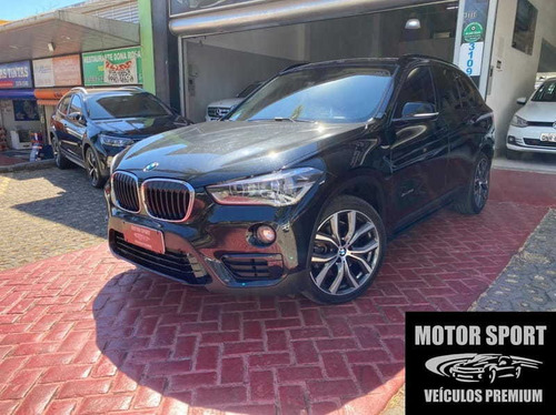 Imagem 1 de 11 de Bmw X1 2.0 16v Turbo Xdrive25i Sport 4p Aut