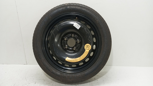 Roda Estepe Aro 17 Fiat Toro 2.0 2021 92884 (Usado)
