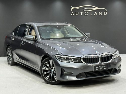 BMW Serie 3 2.0 Turbo/ActiveFlex 16V/GP 4p