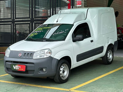 Fiat Fiorino 1.4 Mpi Furgao Endurance 8v Flex 2p Manual