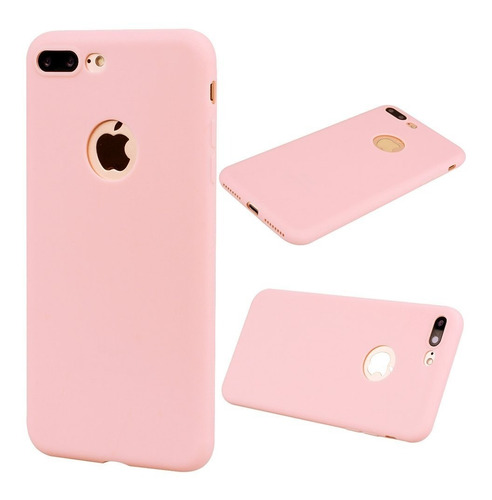 Protector Funda Carcasa Protector iPhone Tpu 8 8 Plus