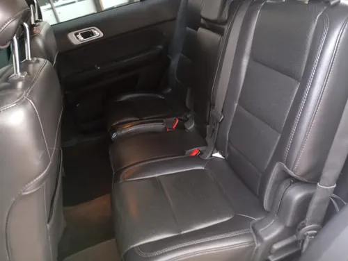 Ford Explorer 3.5 Limited Aut