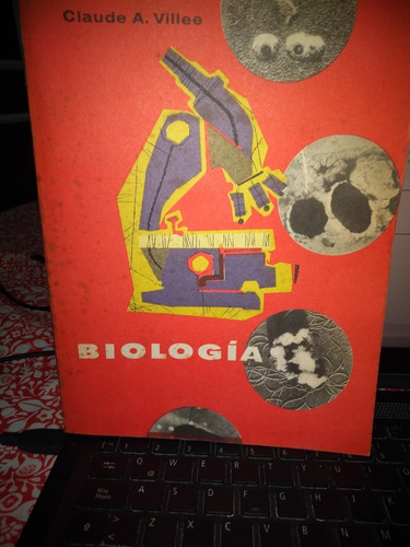 Biología, Claude A. Villee, Ed. Universitaria De Bs.as
