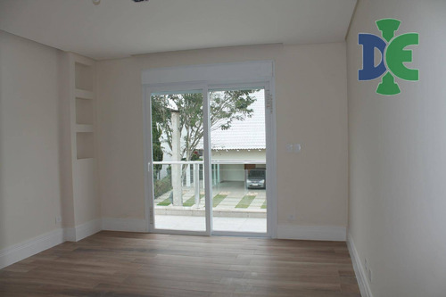 Sobrado Com 4 Dormitórios À Venda, 420 M² Por R$ 1.800.000,00 - Jardim Paraíba - Jacareí/sp - So0039