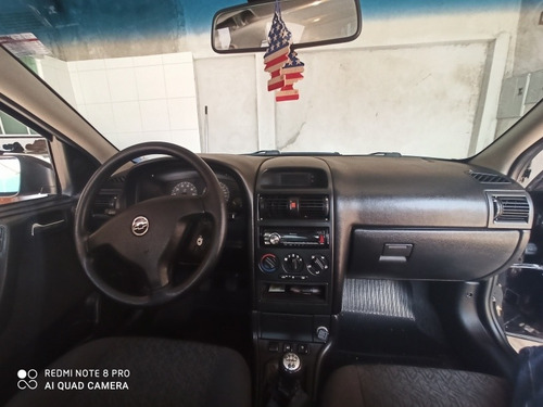 Chevrolet Astra 2009 2.0 Advantage Flex Power Aut. 5p 133 Hp