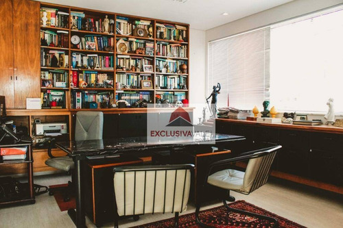 Imagem 7 de 20 de Casa Com 6 Dormitórios, 550 M², A Venda No Condomínio Jaguary. - Ca0394