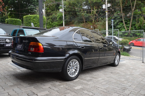 Imagem 2 de 10 de Bmw 540i 4.4 Protection Sedan V8 32v Blindado