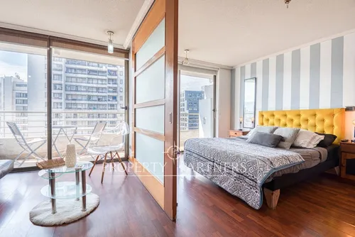 Departamento En Venta A Pasos De Metro Manuel Mont...