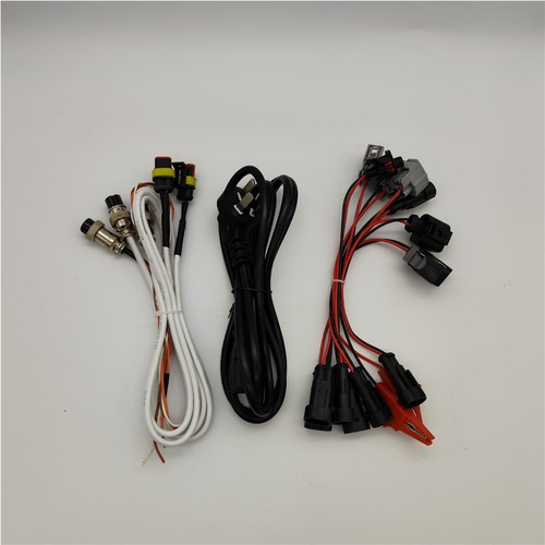 Comprobador De Inyectores Common Rail Cr1800