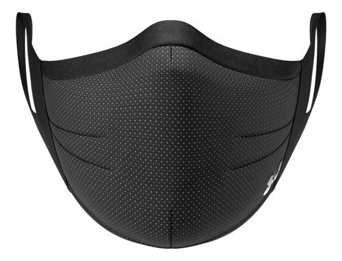 Cubrebocas Under Armour Fitness Sportmask Negro